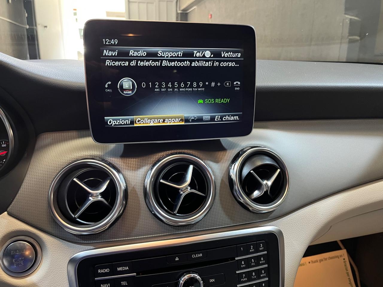 Mercedes-benz GLA 200 d Automatic Sport
