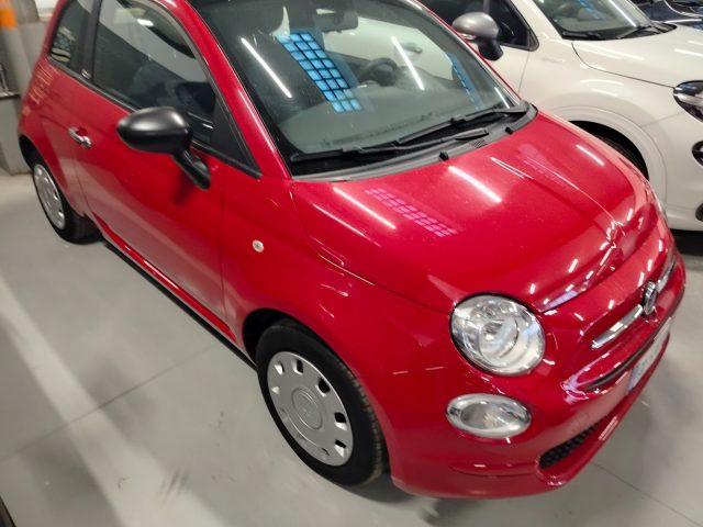 FIAT 500 CABRIO 1.0 Hybrid Cult