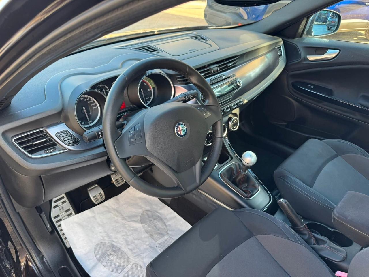 ALFA ROMEO GIULIETTA 1600 MULTIJET 105CV