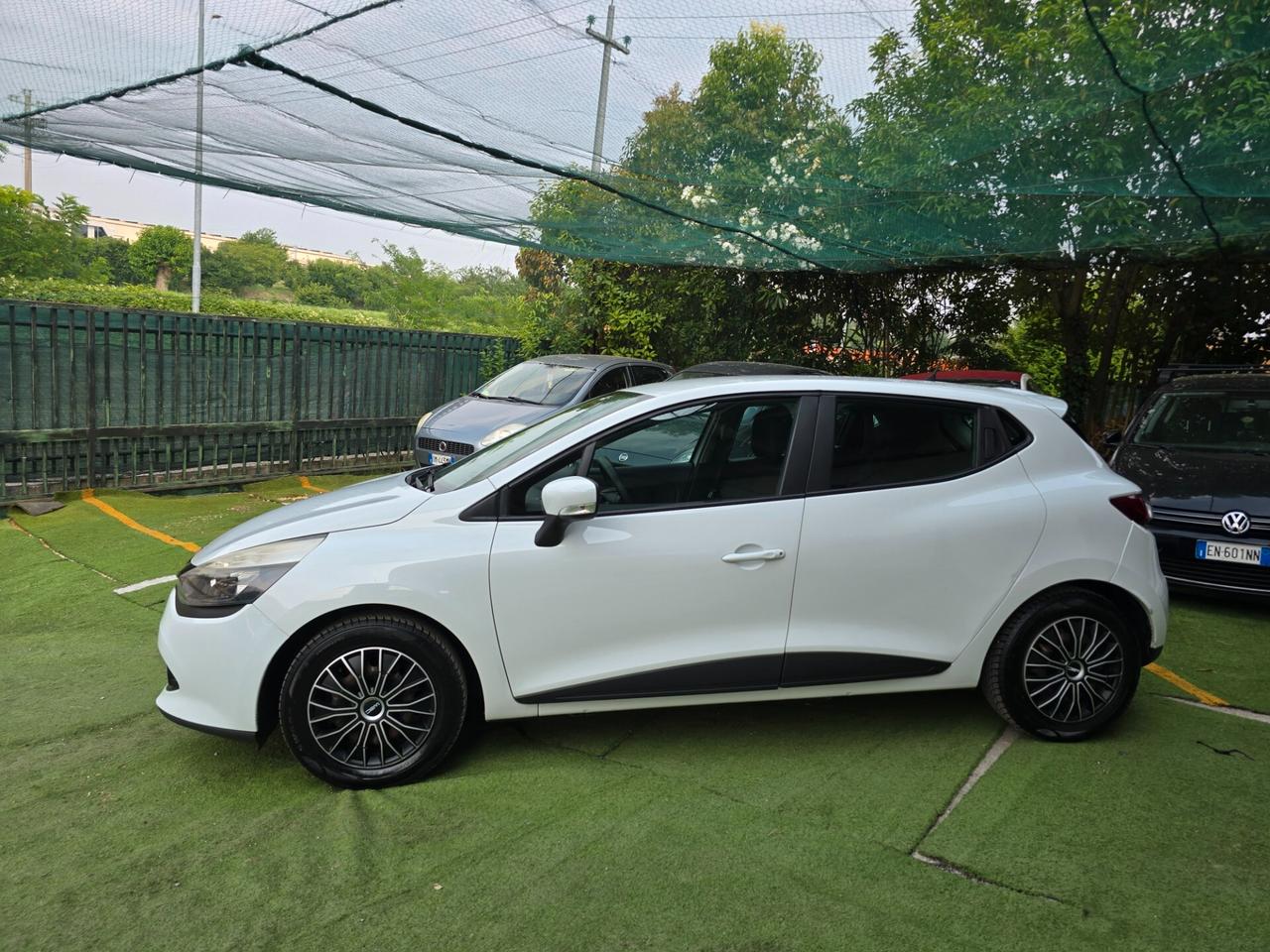 Renault Clio 1.2BZ/GPL 75CV GPL FINO 2034 NEOP-2015