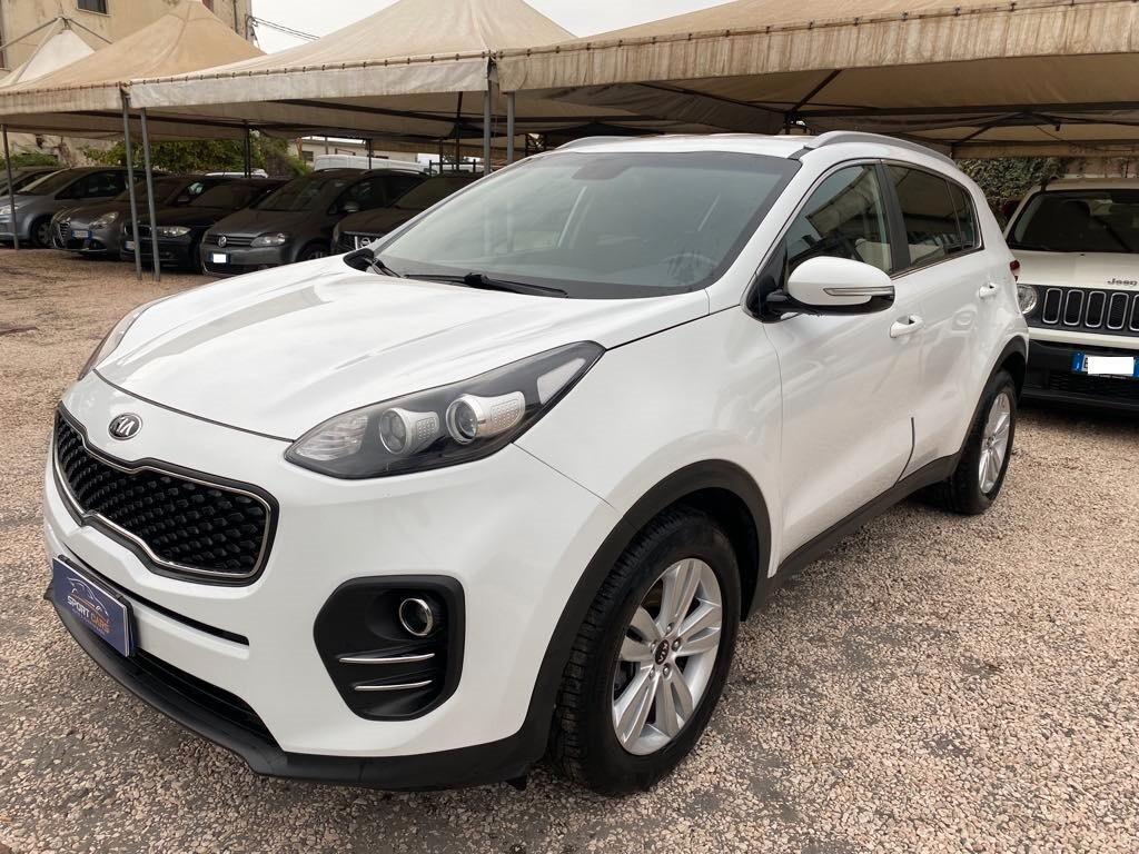 Kia Sportage 1.7 CRDI 2WD Cool