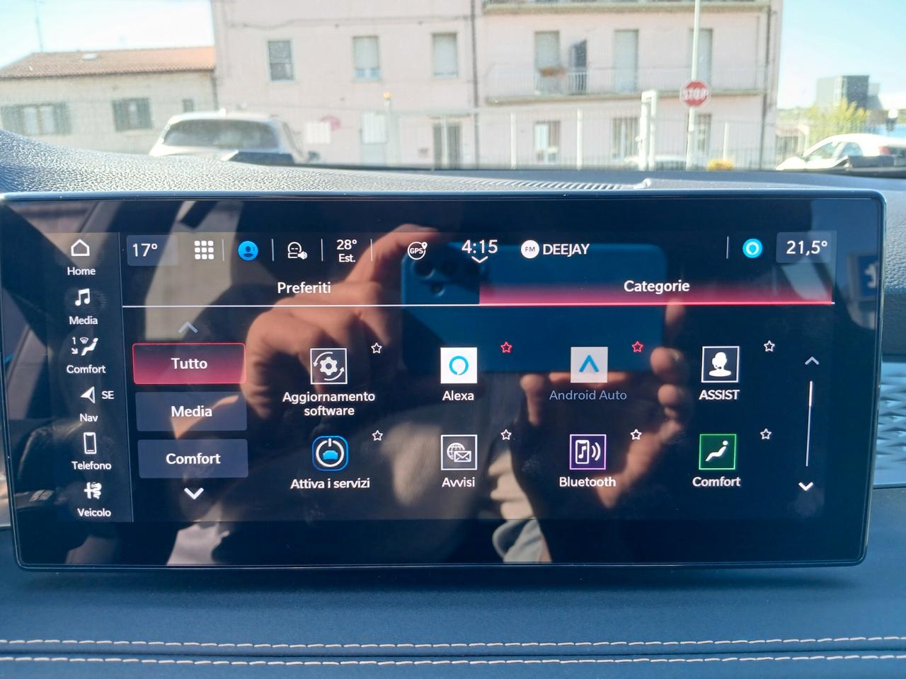 Alfa Romeo Tonale 1.6 D 130 CV TCT6 SPRINT 2024