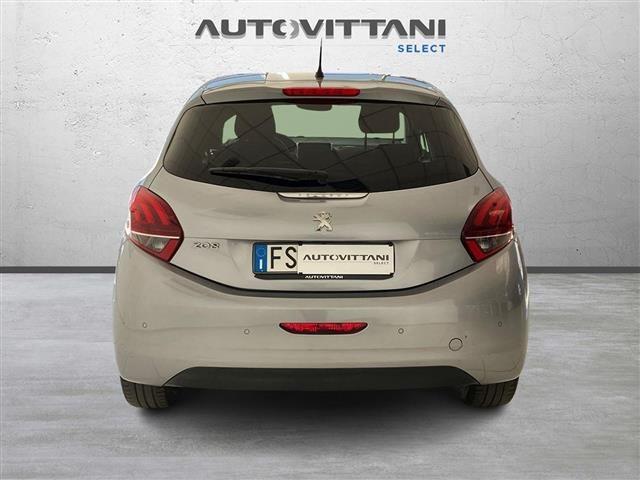 PEUGEOT 208 5 Porte 1.2 PureTech 82cv Signature S S