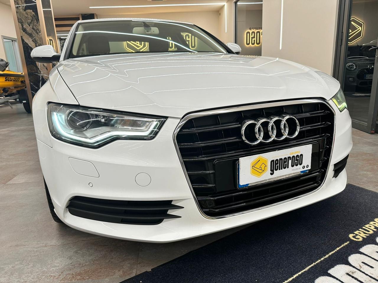 Audi A6 2.0 TDI 177 CV Multitronic 2012