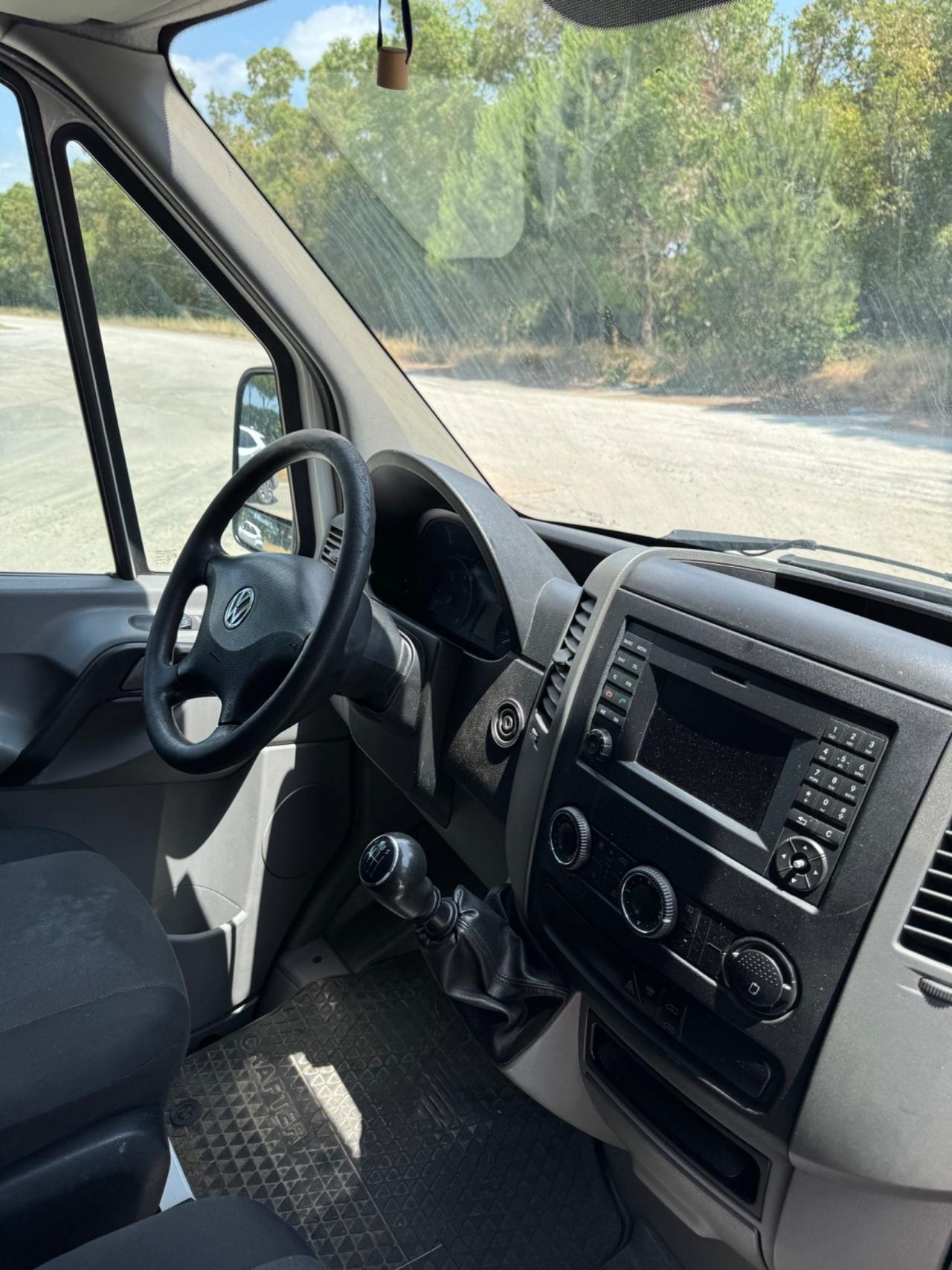Volkswagen crafter 2.0 euro 6