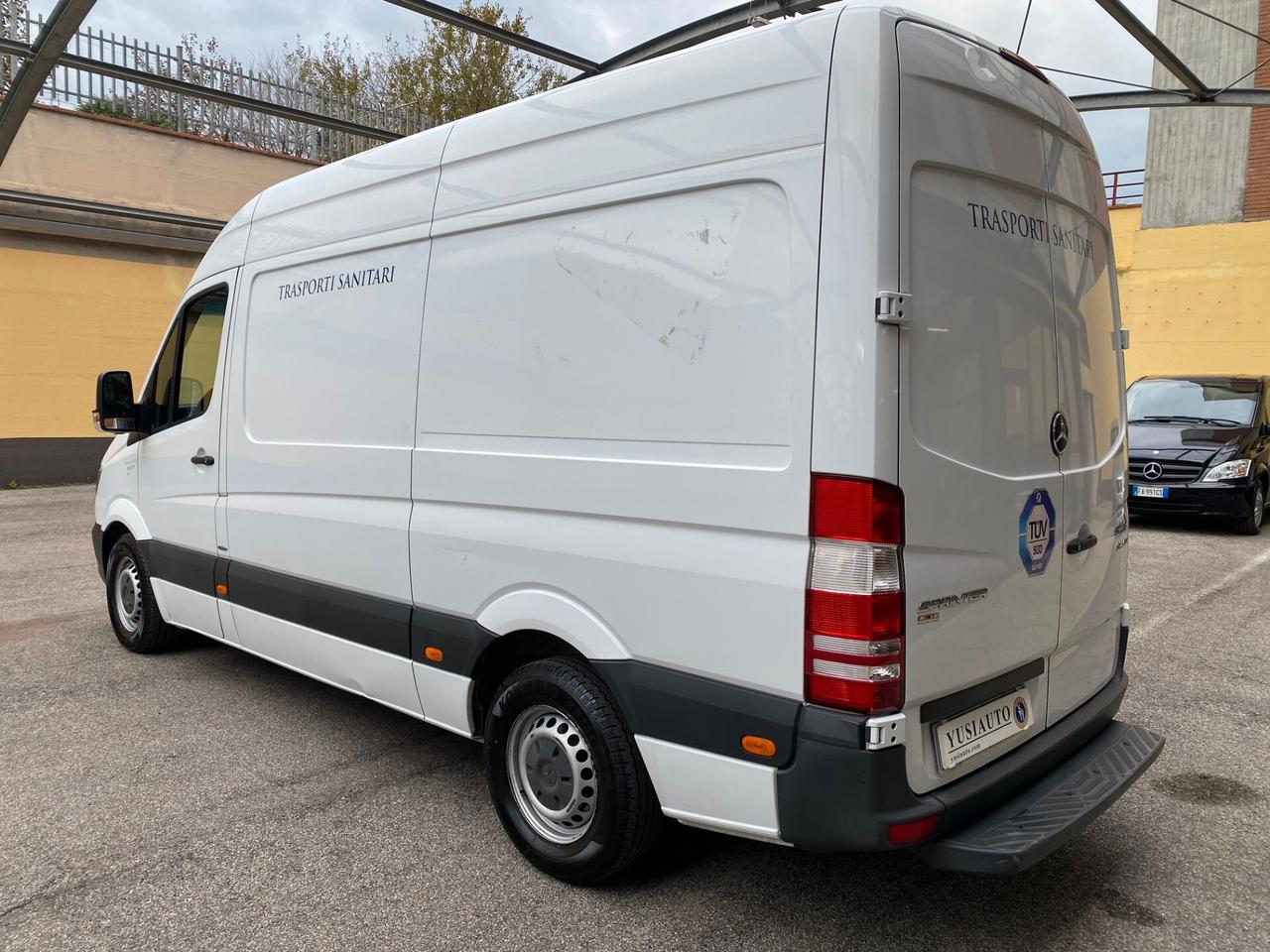 MERCEDES SPRINTER 314 CDI TRASPORTO MEDICINALI E6