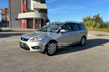 FORD Focus 1.6 TDCi (90CV) SW Tit.