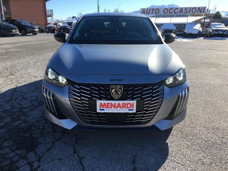 Peugeot 208 PureTech 100cv Allure 5p NAVI + CAMERA 360 GRADI