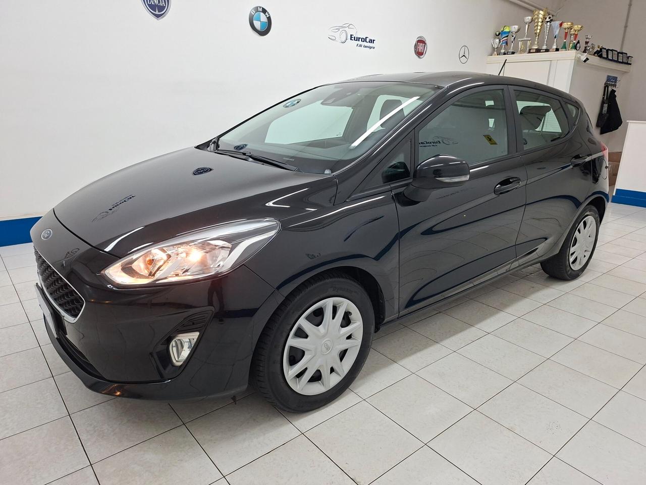 Ford Fiesta 1.5 EcoBlue 85cv Plus