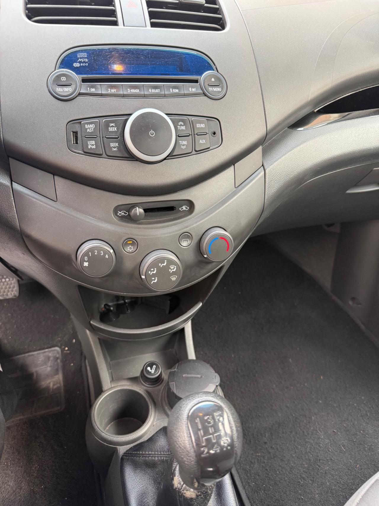 Chevrolet Spark 1.0 LS Plus GPL Eco Logic