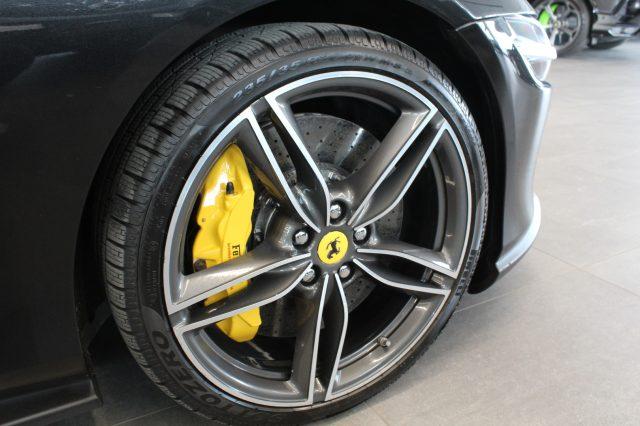 FERRARI Roma 3.9 F1 DCT 620 CV UFFICIALE ITALIANA+IVA