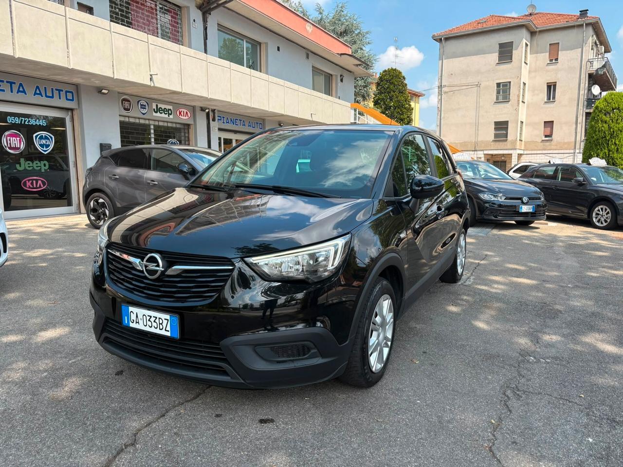 Opel Crossland X 1.2 12V Start&Stop 2020