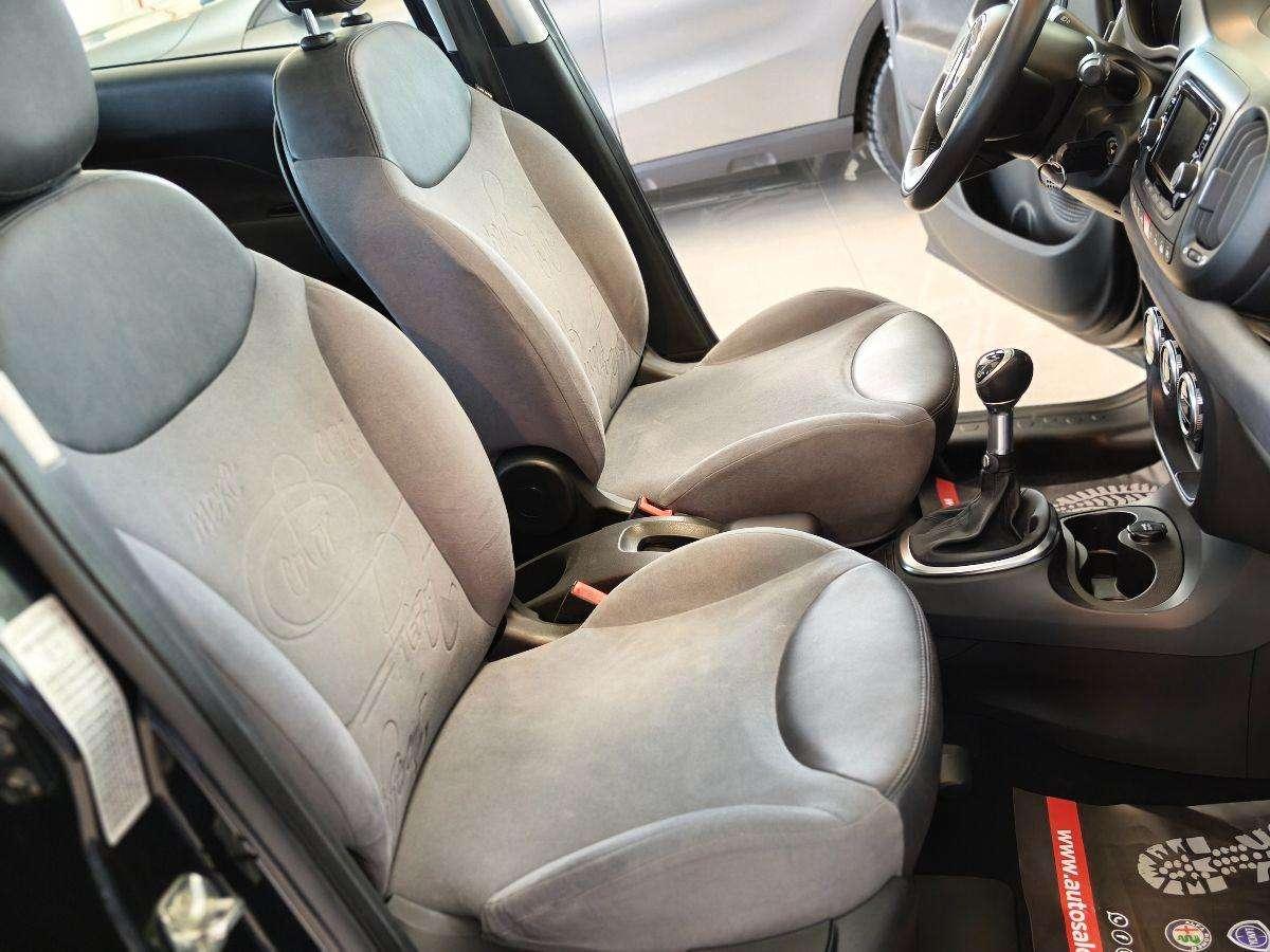 Fiat 500L 1.3 Multijet 85 CV Lounge Tetto Apribile