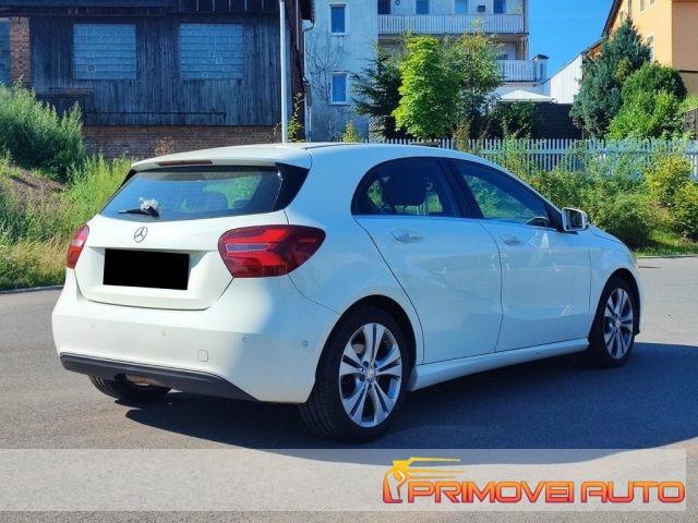 MERCEDES-BENZ A 180 d