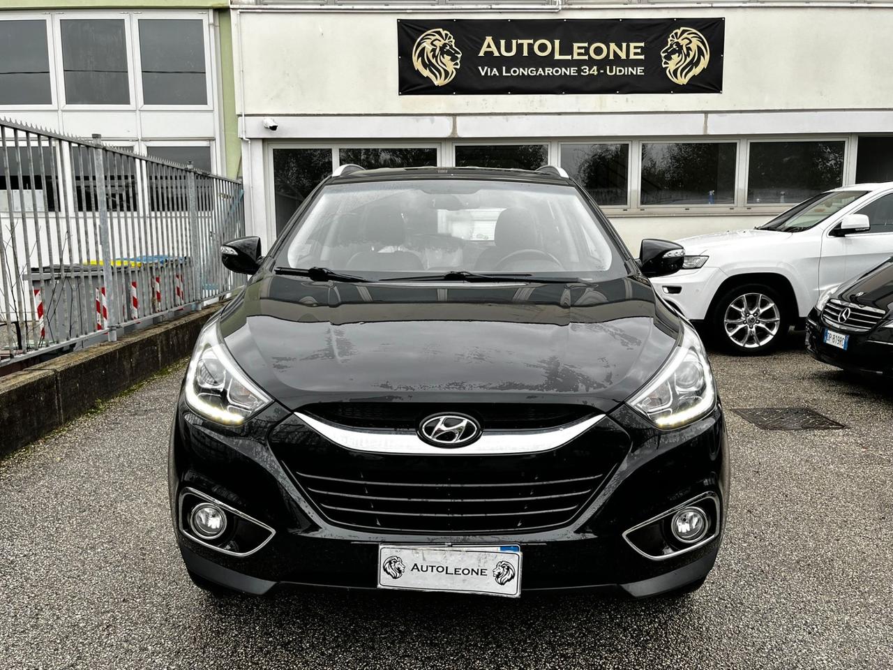 Hyundai iX35 1.7 CRDi 2WD Xpossible