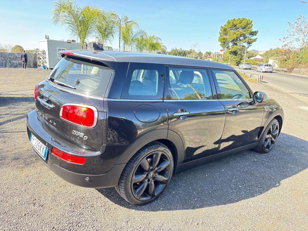 Mini Cooper D Clubman 2.0 Hype
