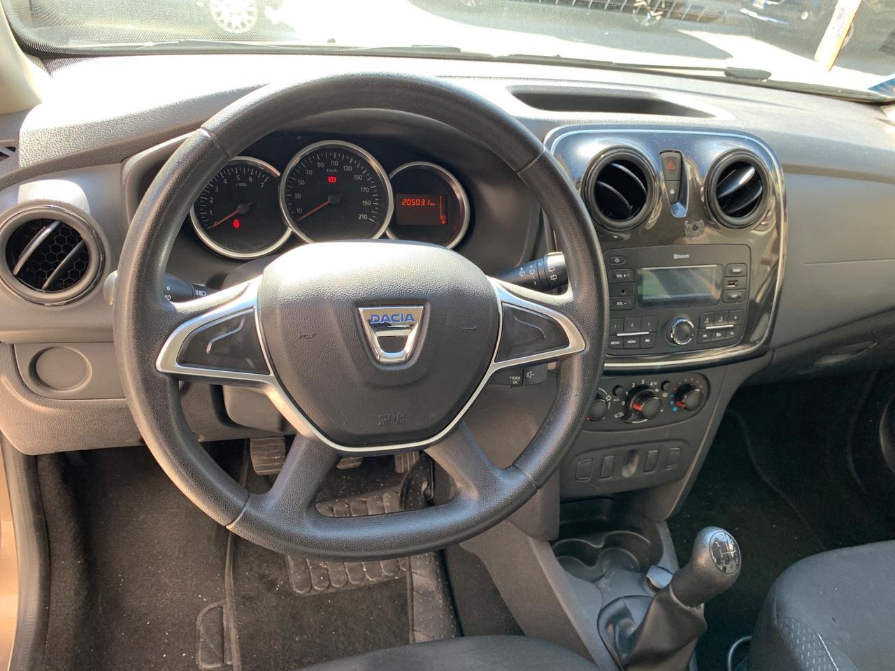 Dacia Sandero 1.5 dCi 8V 75CV Start&Stop Comfort