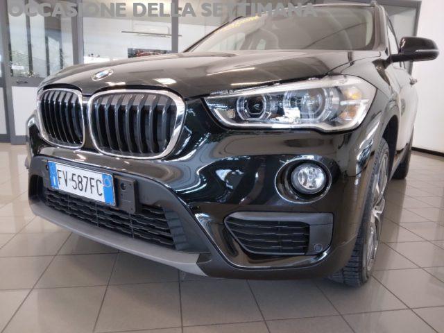 BMW X1 sDrive18d Business