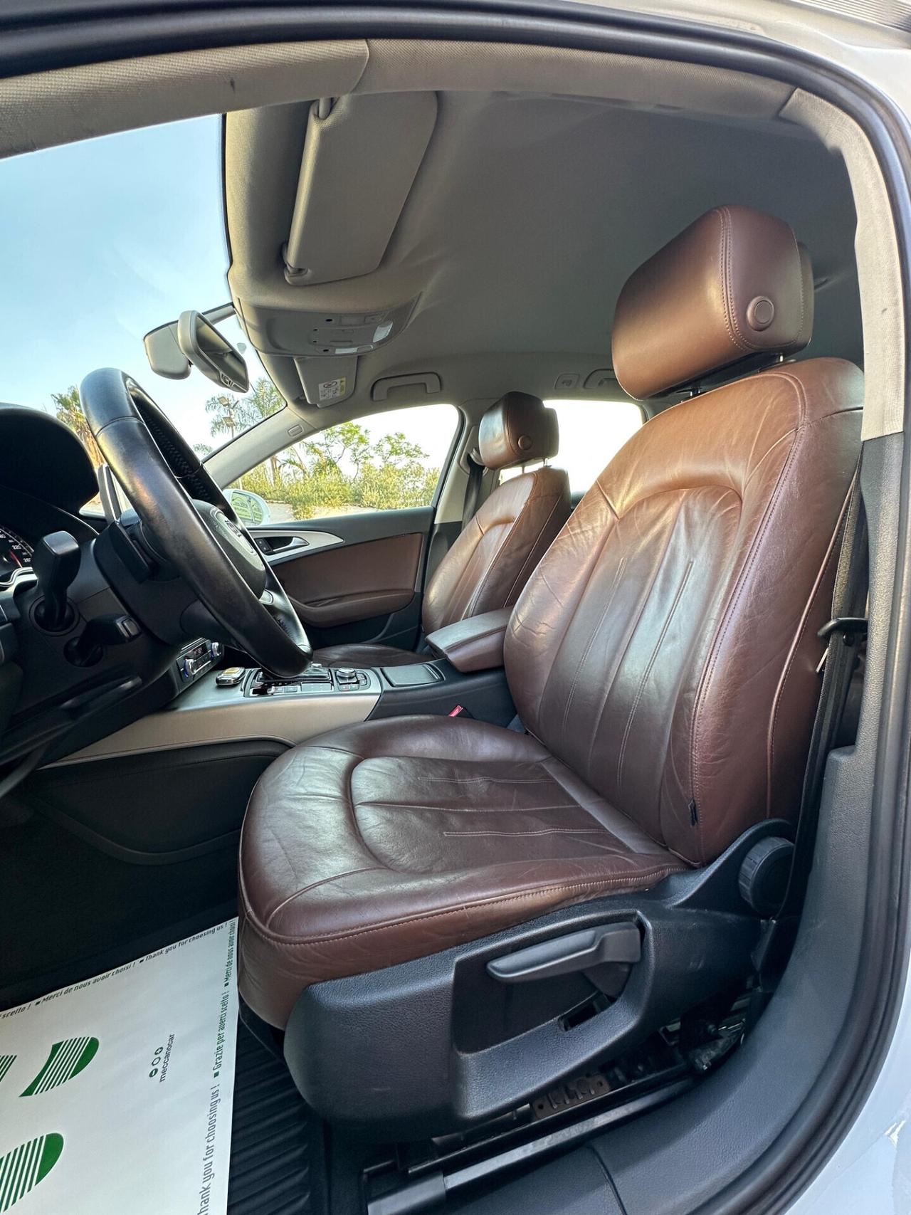 Audi A6 Avant 2.0 TDI 190 CV ULTRA S TRONIC ADVANCED