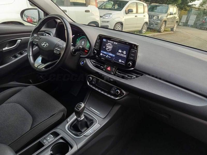 Hyundai i30 i30 Wagon 1.0 t-gdi 48V Prime 120cv
