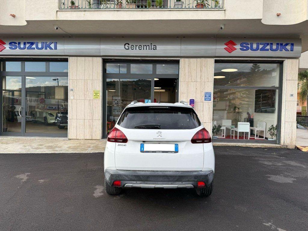 Peugeot 2008 1° serie BlueHDi 100 S&S Allure