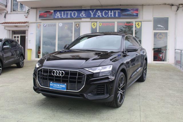 Audi Q8 50 3.0 tdi mhev Sport quattro tiptronic