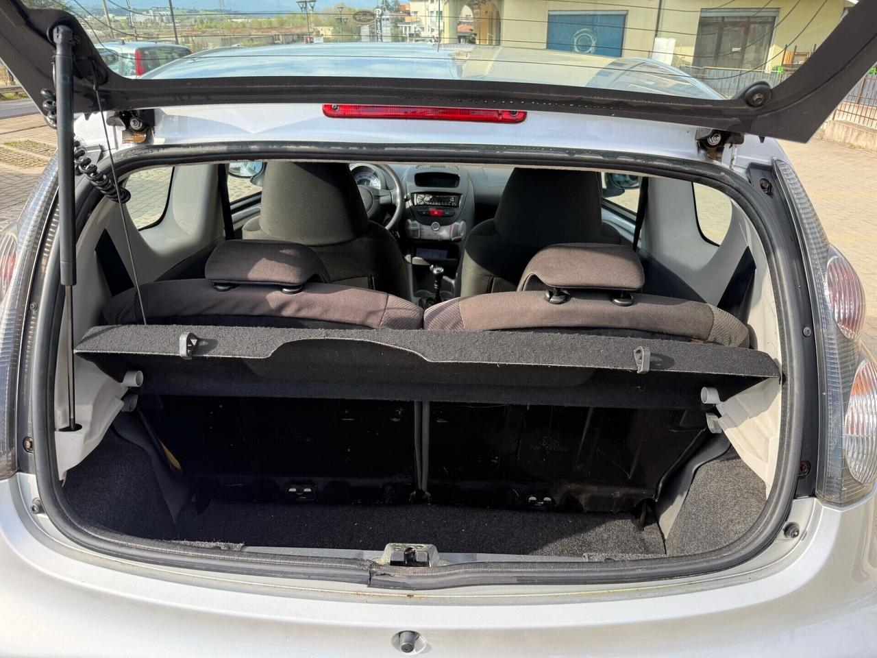 Citroen C1 neopatentati garanzia