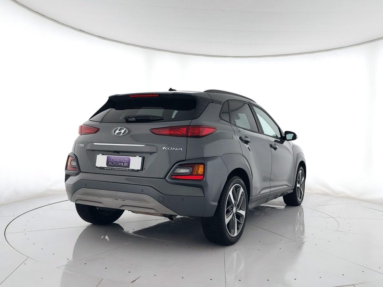 HYUNDAI Kona 1.6 crdi Xprime 2wd 115cv CAMERA+APP CONNECT