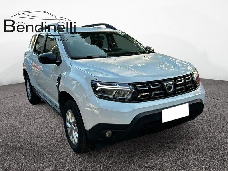 Dacia Duster Duster 1.5 Blue dCi 8V 115 CV 4x2 Comfort DaciaPlus