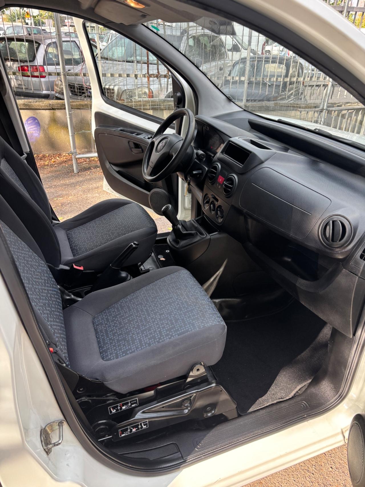 Citroen Nemo 1.3 HDi 75CV FAP Furgone