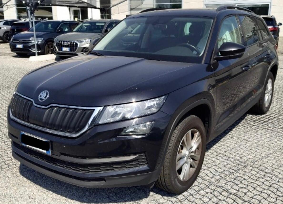 Skoda Kodiaq 2.0 TDI SCR DSG Executive (226)