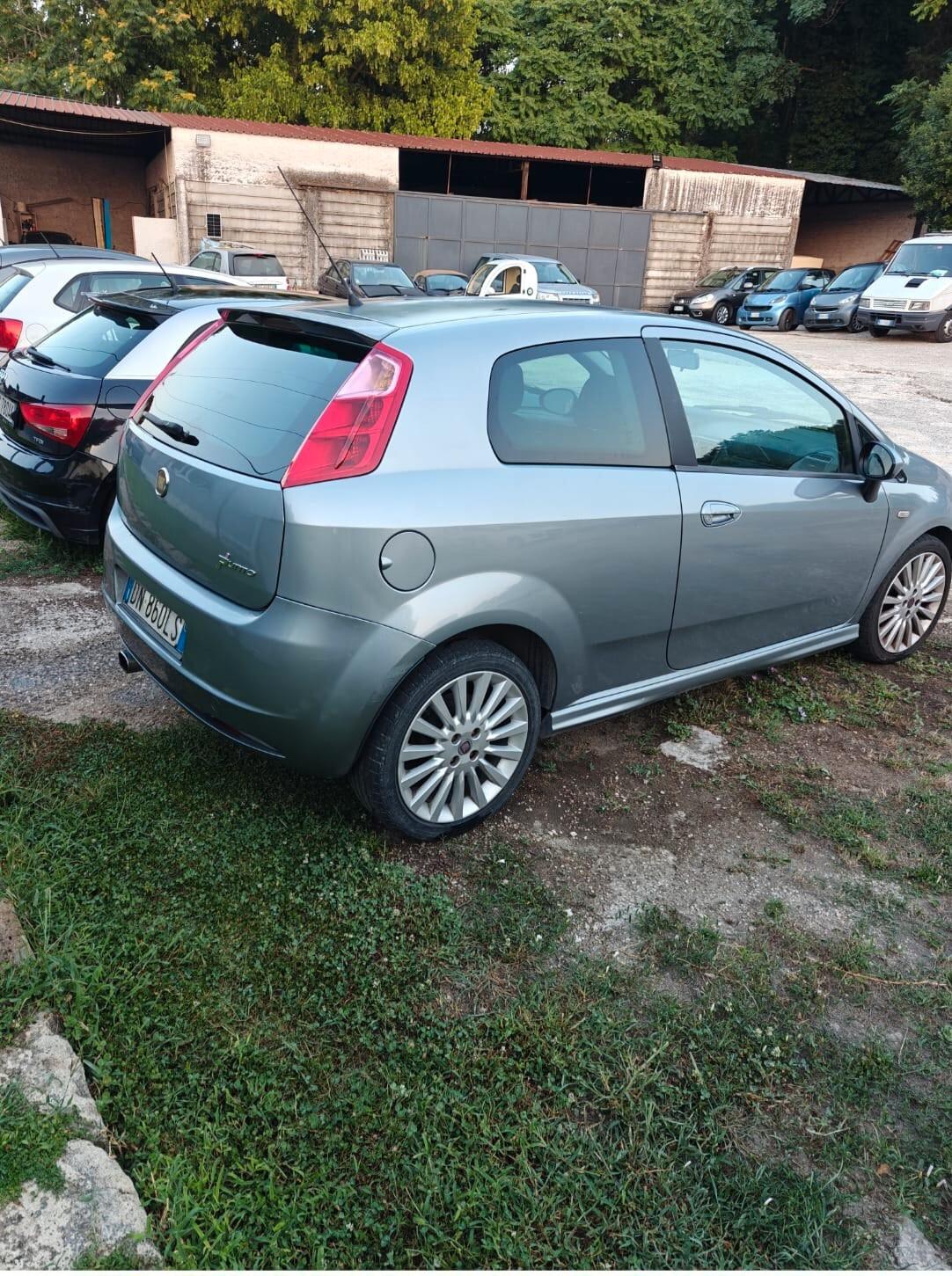 Fiat Punto Classic 1.3 MJT 16V 3 porte