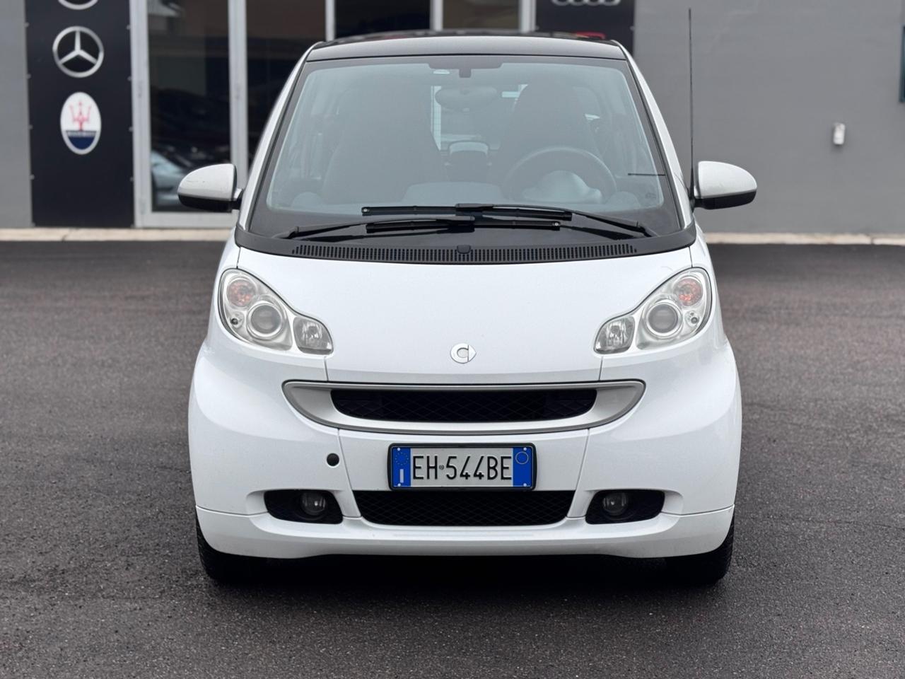 Smart ForTwo 1000 52 kW MHD passion tetto panoramico