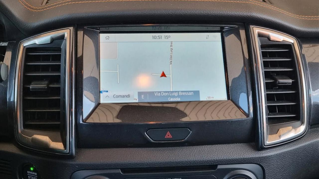 Ford Ranger 2.0 Biturbo 213CV Wildtrak NAZIONALE