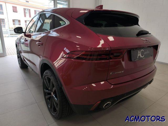JAGUAR E-Pace 2.0 249 CV AWD aut. HSE