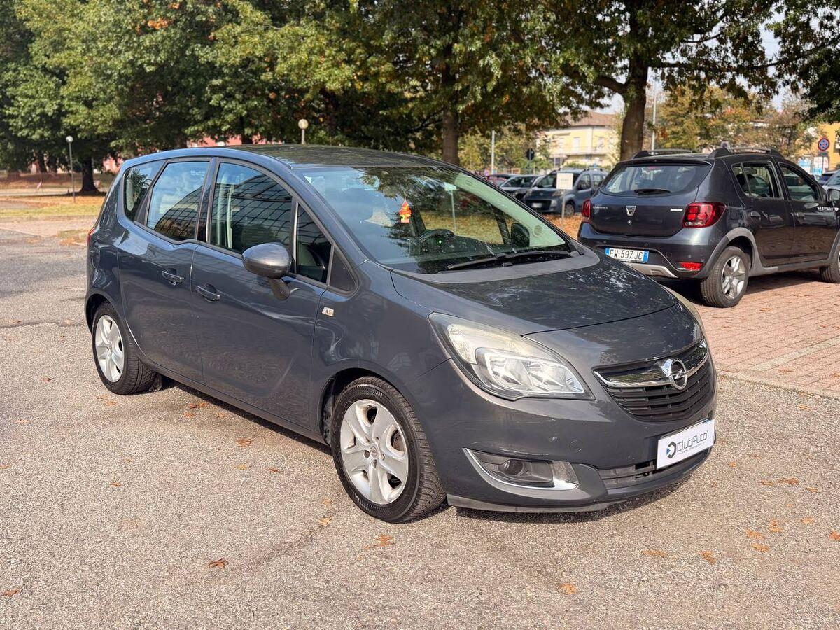 Opel Meriva 1.4 Innovation (cosmo) 100cv