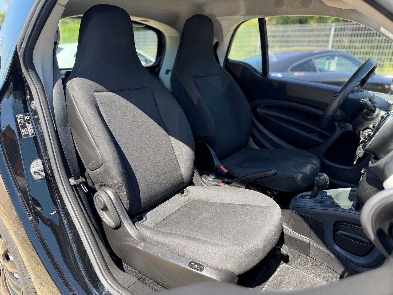 Smart ForTwo 70 1.0 twinamic