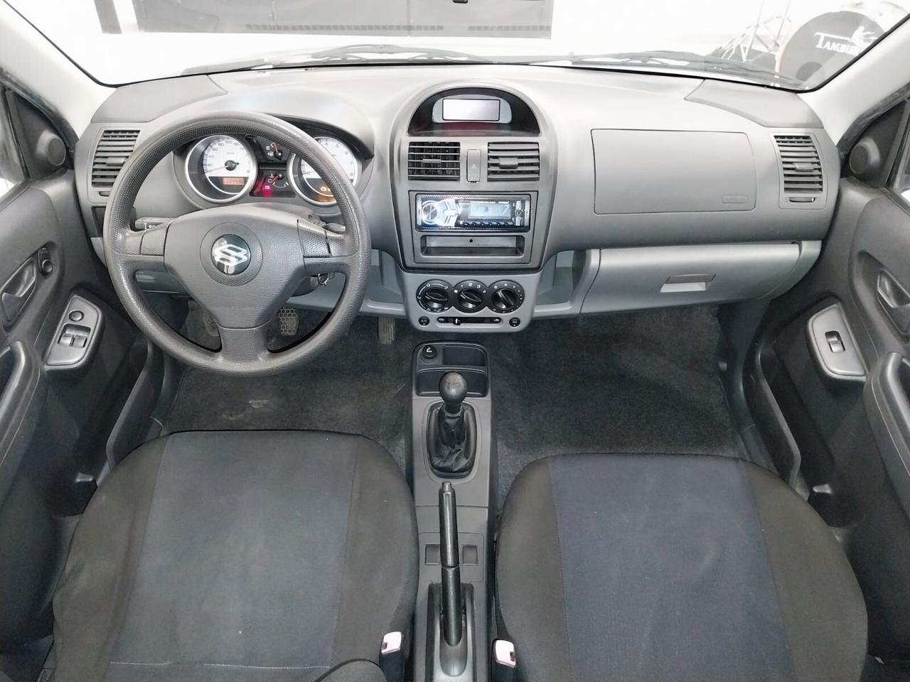 Suzuki Ignis 1.3 DDiS 94CV - 2005