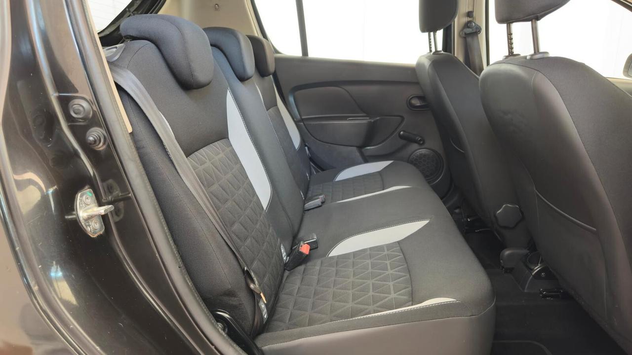 Dacia Sandero 0.9 TCe 12V T-GPL 90CV Start&Stop La Gazzetta d. Sp.