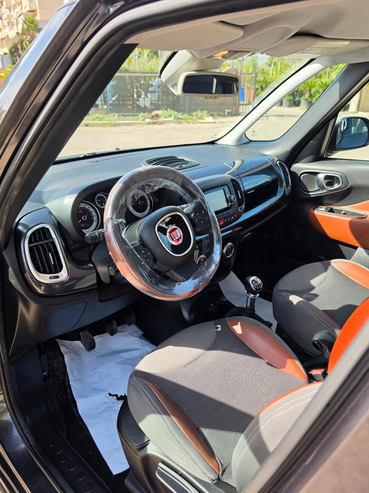 Fiat 500L 1.6 Multijet 105 CV Trekking