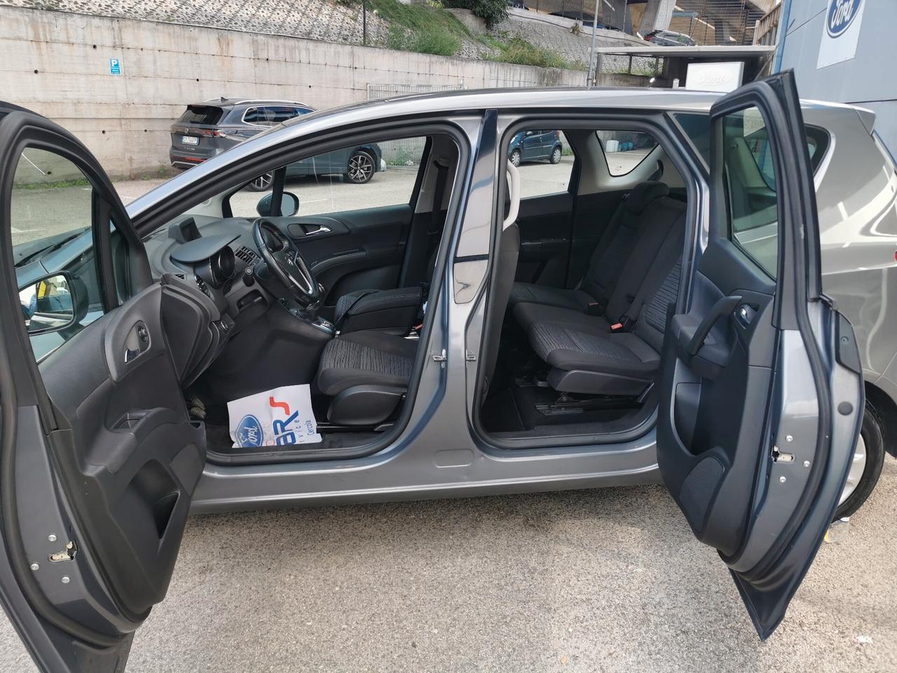 Opel Meriva 1.4 Turbo 120cv GPL Tech Cosmo