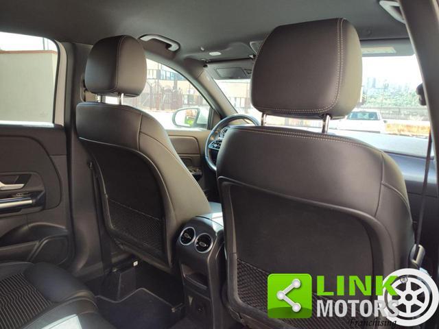 MERCEDES-BENZ GLA 200 d Automatic Sport