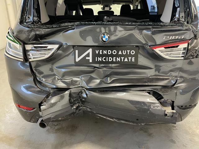 BMW 218 D GRAN TOURER ADVANTAGE