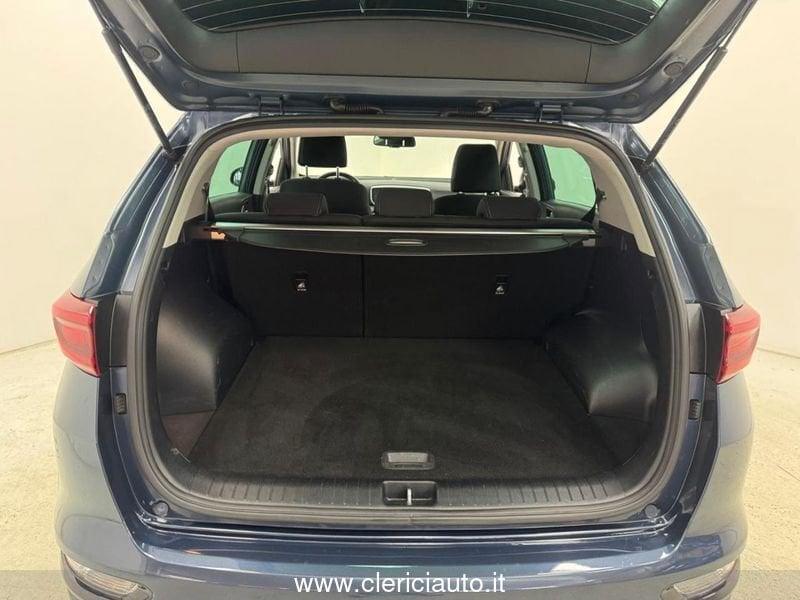 KIA Sportage 1.6 CRDI 115 CV 2WD Business Class