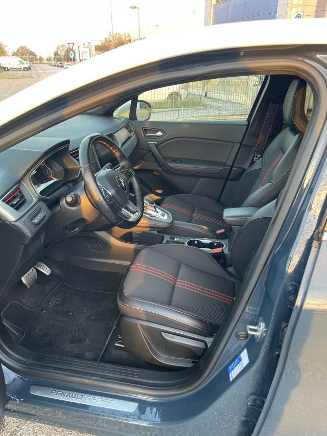 RENAULT Captur Captur 1.6 E-Tech hybrid Intens 145cv auto