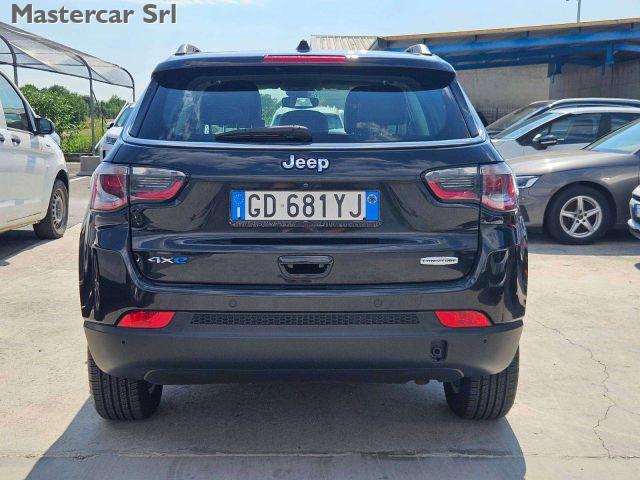 JEEP Compass 1.3 turbo T4 phev Business 4xe 190cv - GD681YJ