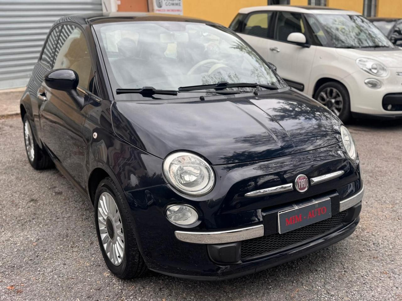 Fiat 500 1.2 Pop 69cv 64m.km!!! Garanzia 1 anno
