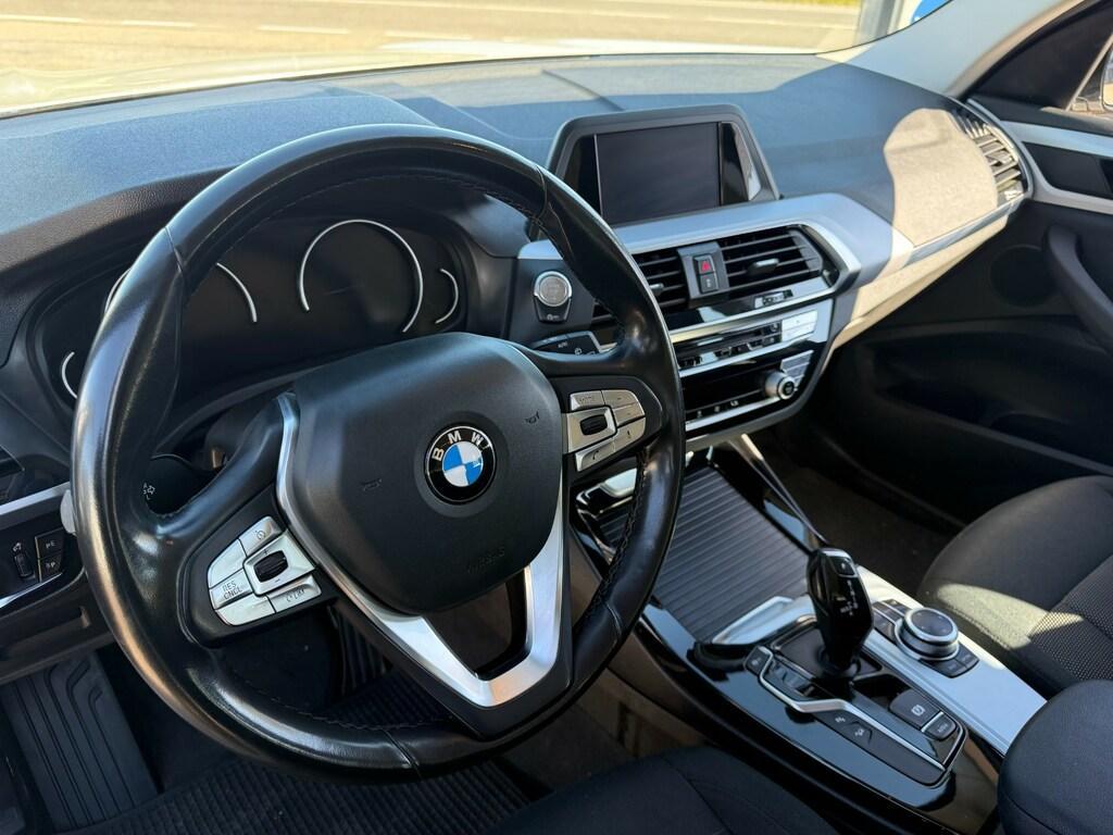 BMW X3 20 d Business Advantage xDrive Steptronic