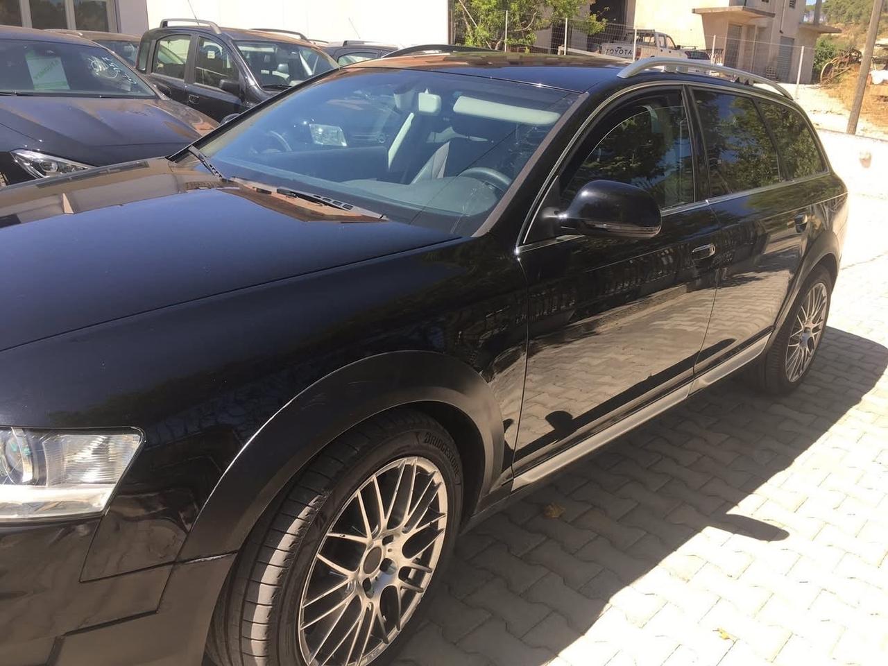 Audi A6 allroad 3.0 TDI 240 CV F.AP.