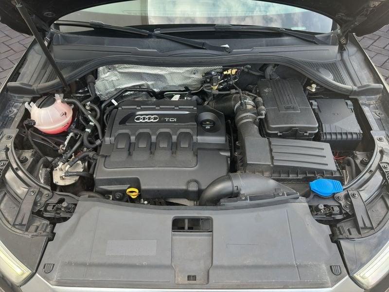 Audi Q3 Q3 2.0 TDI 120 CV S tronic Business